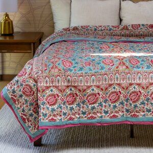 Petal Paradise Quilt